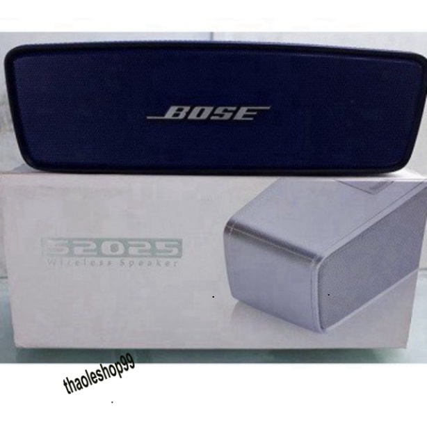 Loa bluetooth Soundlink mini S2025 BH 6 tháng đổi mới