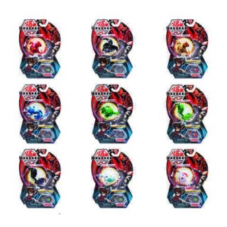Vỉ Siêu chiến binh Bakugan