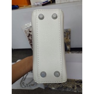 ✅Túi CD LADY VÂN ĐÁ - Size 17cm - Bản SUP [Fullbox]