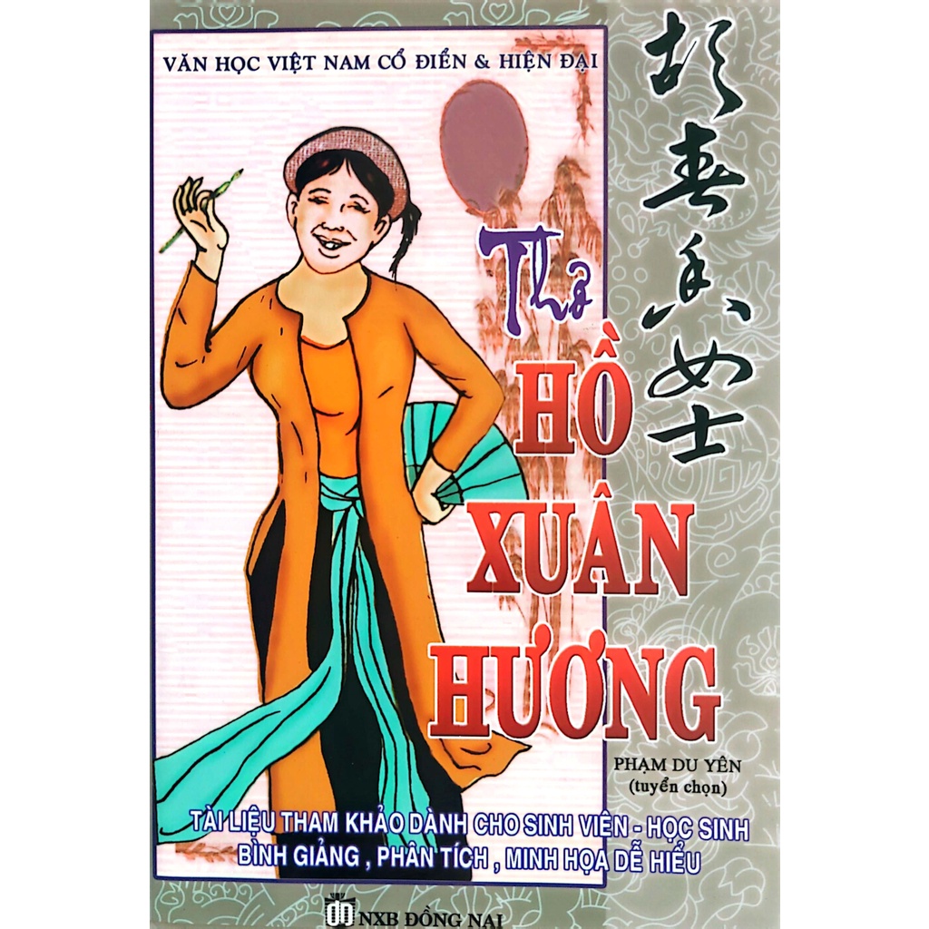 Sách - Thơ Hồ Xuân Hương