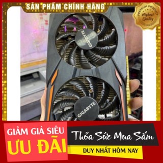 New card màn hình cũ gigabyte gtx 1050ti-4g-d5 sale cực sốc . sale sốc