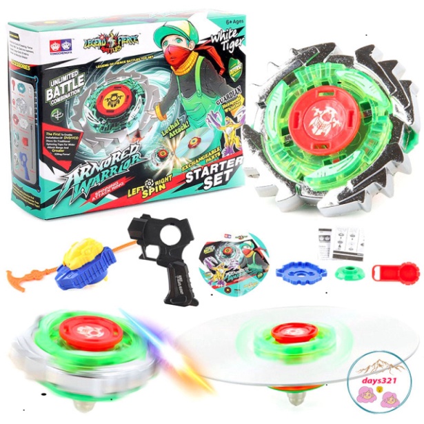 Con quay Đại chiến vô cực Nado 5 - Bộ sưu tập hàng hãng Auldey