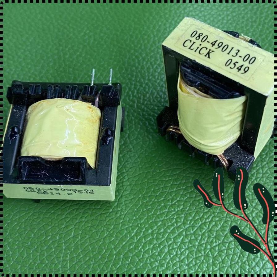 Biến áp xung EE28 Tháo UPS TG500