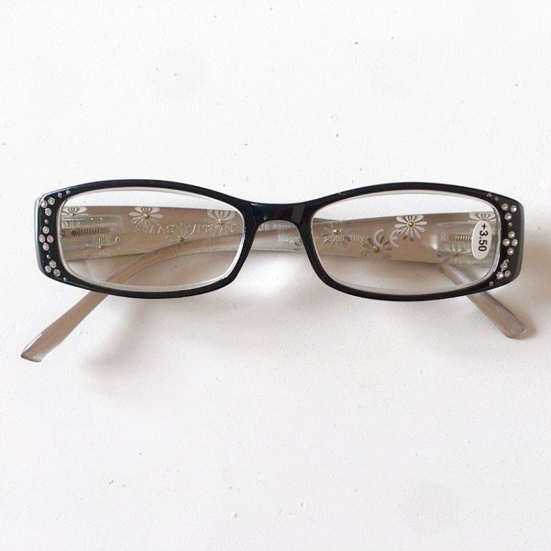 Kính lão 3.5 độ hàng Mỹ thương hiệu Magnivision LO1216, LO0816