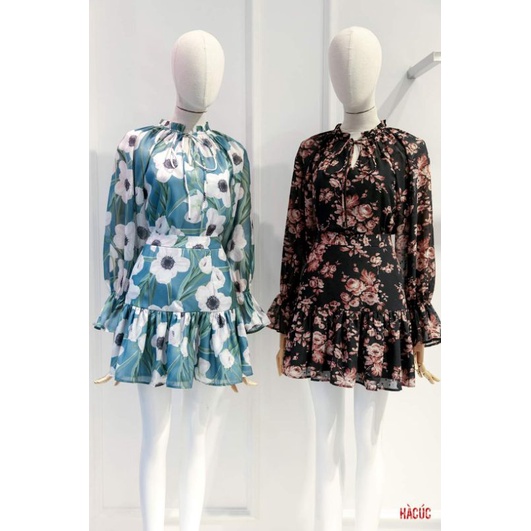 1m vải voan chifon