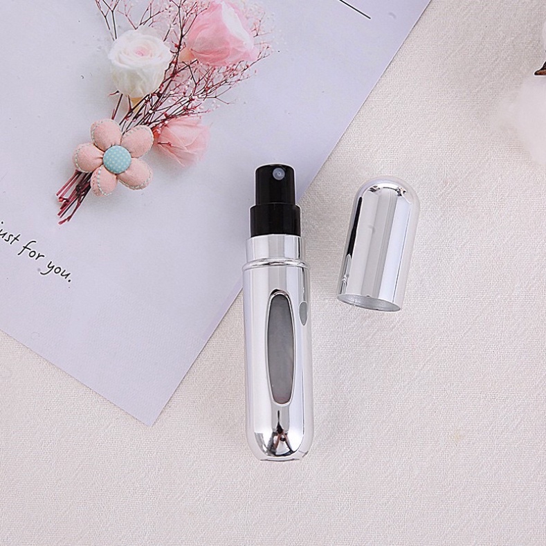 CHAI LỌ CHIẾT NƯỚC HOA - ỐNG CHIẾT TỰ ĐỘNG DẠNG XỊT
