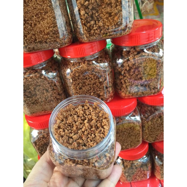 🧂MUỐI TÔM TÂY NINH THƠM NGON ĐẬM VỊ LOẠI 1