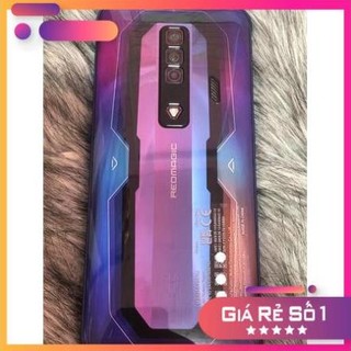 Điện thoại Nubia Red Magic 7 màu đen dung lương 256GB - Hàng chính hãng - Bảo hành 12 tháng