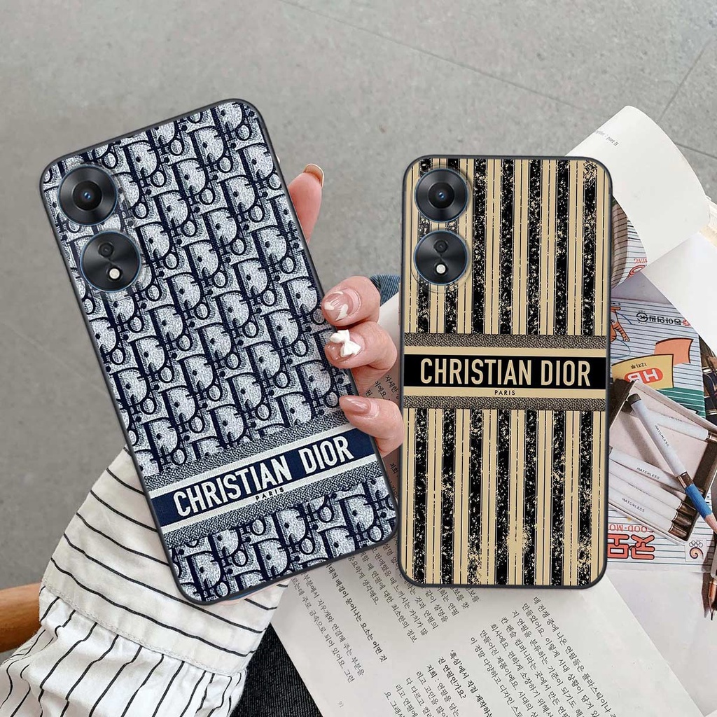 Ốp lưng Oppo A58 / A78 gấu, thời trang, cao cấp - RẺ BỀN ĐẸP