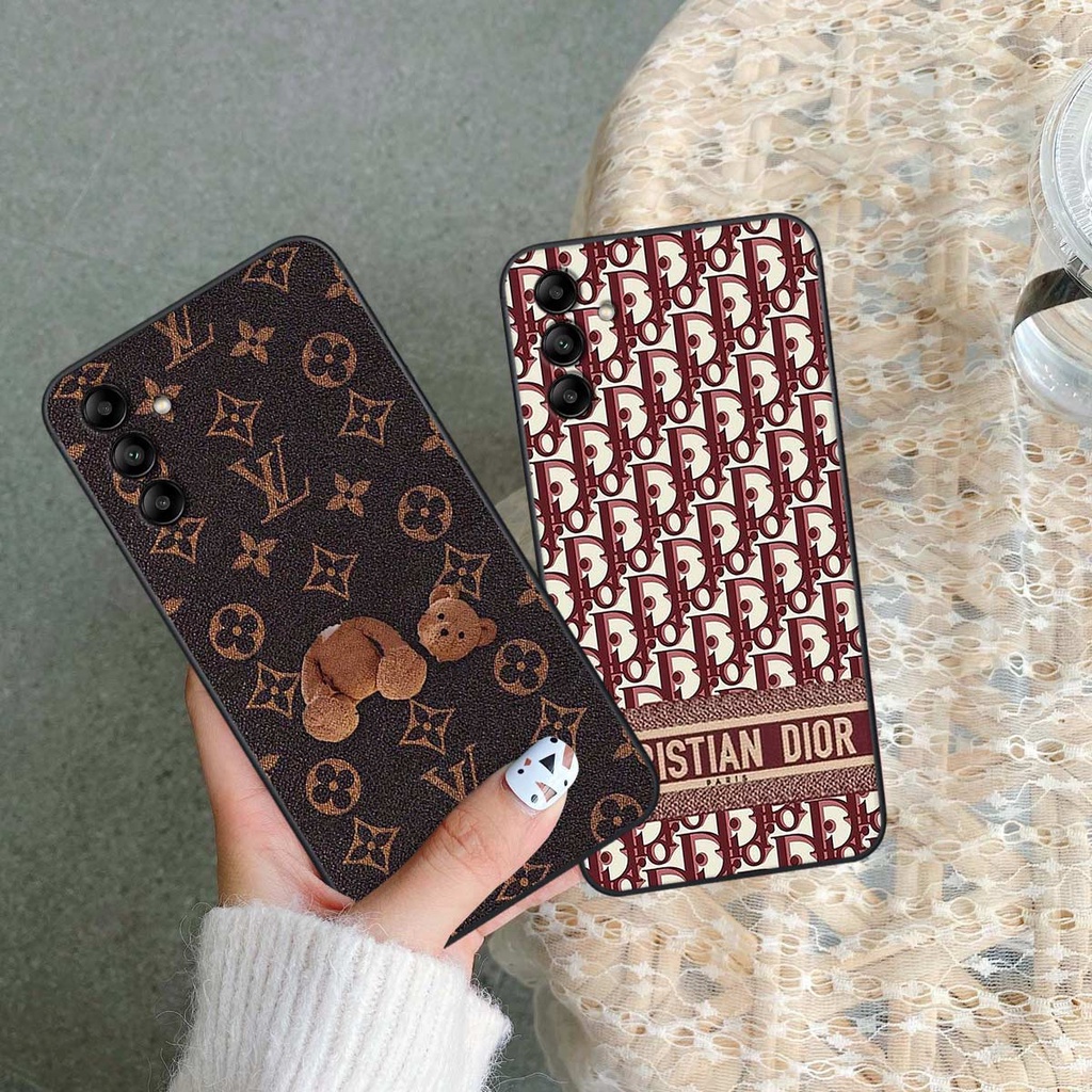 Ốp lưng Samsung A04 / A04s gấu, thời trang, cao cấp - RẺ BỀN ĐẸP