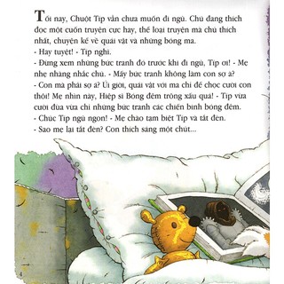 Sách - Típ ơi, đừng sợ!