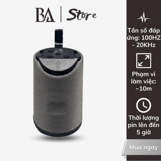 BA Loa bluetooth mini 311 BINTECH không dây,nghe nhạc,giá rẻ,công nghệ blutooth 5.0 - Bảo Anh