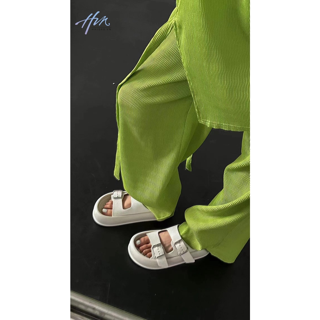 Giày Sandal Nắp Lật Đơn Giản Phong Cách Hàn Quốc Hợp Thời Trang Xuân Hè Mới Cho Bạn Gái
