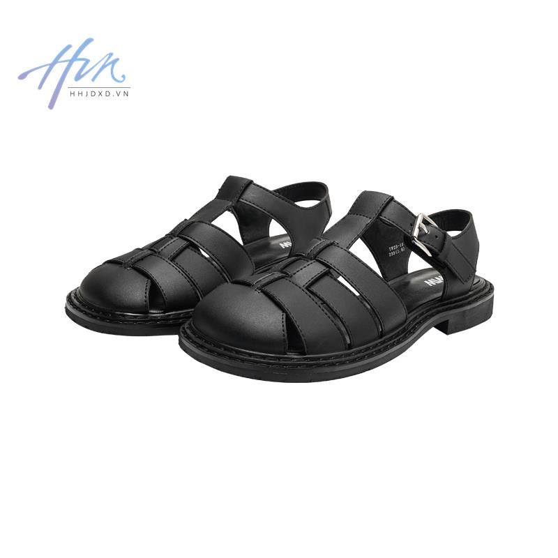 Giày Sandal Đế Mềm Dày Phong Cách Roman Thời Trang 2023 Cho Nữ