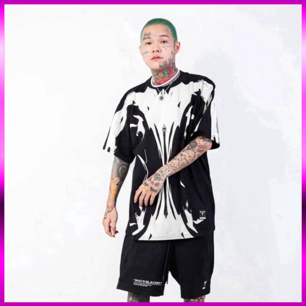 Áo Thun Nam nữ Áo Phông Nam WHO black Chất vải cotton cao cấp phong cách trẻ trung năng động. Giá sinh viên * | BigBuy360 - bigbuy360.vn