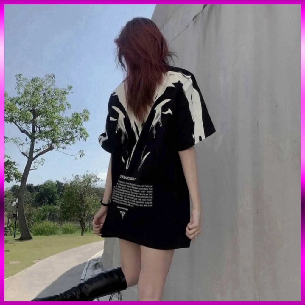 Áo Thun Nam nữ Áo Phông Nam WHO black Chất vải cotton cao cấp phong cách trẻ trung năng động. Giá sinh viên * | BigBuy360 - bigbuy360.vn