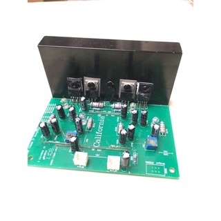 Mạch công suất Class D 2 kênh IRS2092 hàng chính hãng