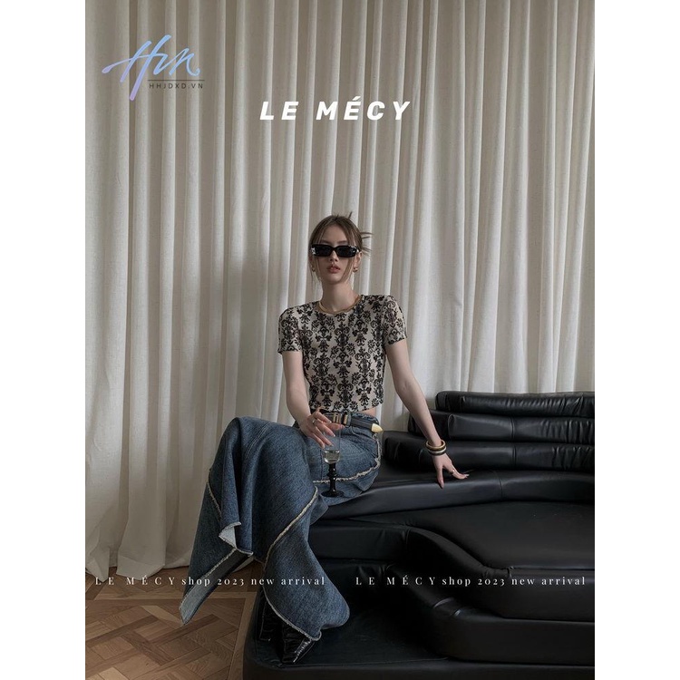 Áo Thun Ngắn Mỏng Vừa Vặn Mùa Hè In Họa Tiết Cổ Điển Phong Cách Mỹ Cho Nữ