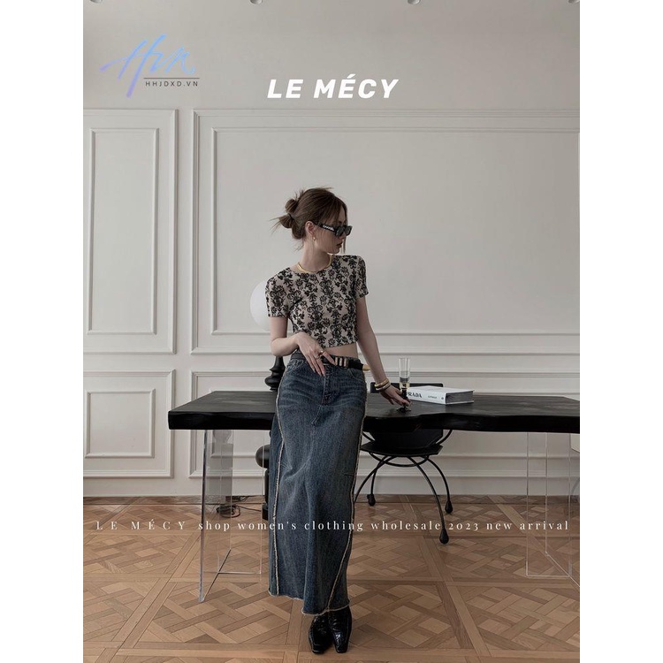 Áo Thun Ngắn Mỏng Vừa Vặn Mùa Hè In Họa Tiết Cổ Điển Phong Cách Mỹ Cho Nữ