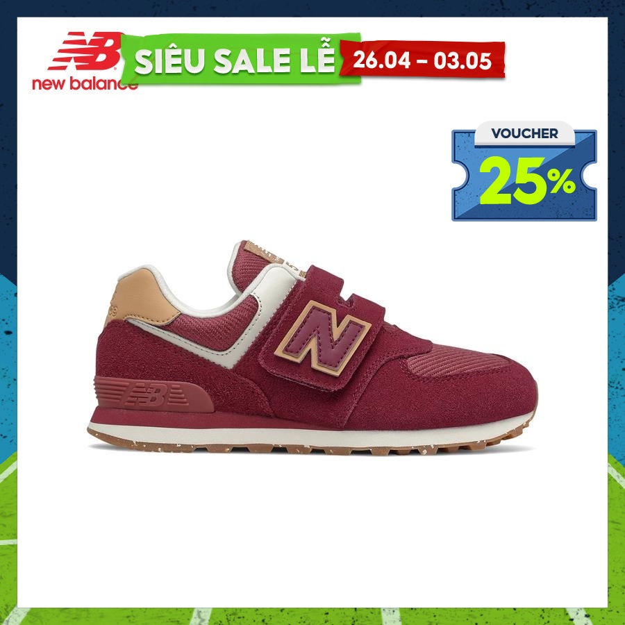 Giày sneaker trẻ em New Balance Kids Classics - PV574AD1