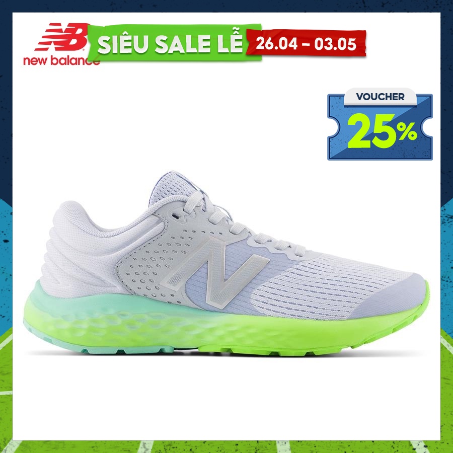 Giày thể thao nữ New Balance Running Cushioned - W520PW7