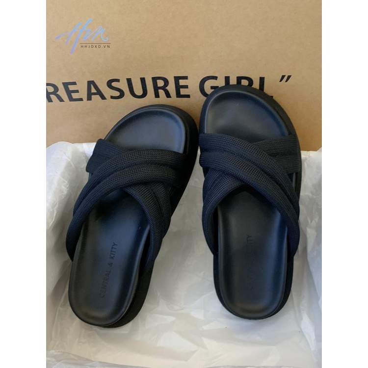Dép Đế Mềm Dày Thời Trang Mùa Hè 2023 Cho Nữ
