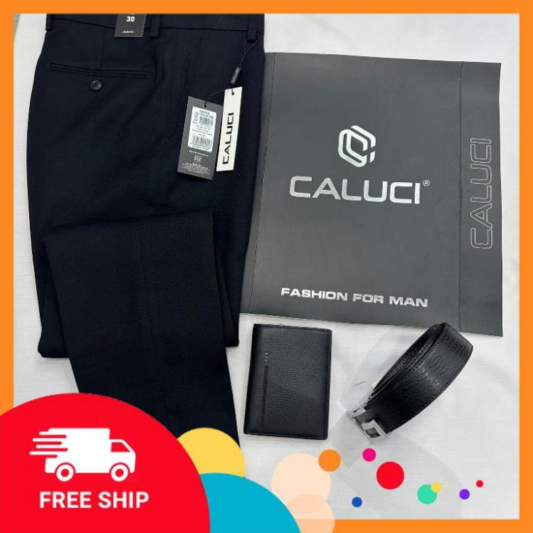 Quần tây (quần âu) CALUCI CBTR14 CHÍNH HÃNG 100%