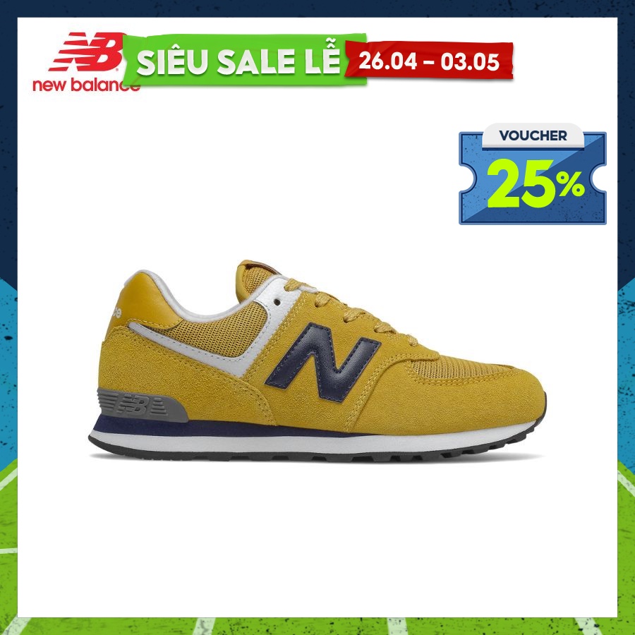 Giày sneaker trẻ em New Balance Classic - GC574HX1