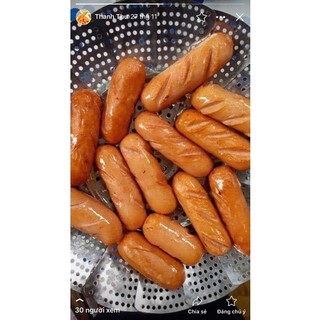 Xúc xích winner cp túi 10 chiếc