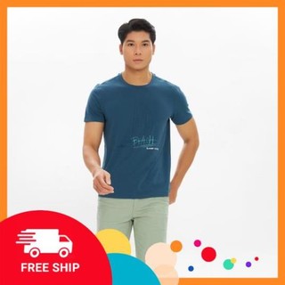 Áo phông - áo tshirt nam caluci mts303r chính hãng 100%