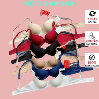  Áo ngực đệm lót mút mỏng có gọng trơn cho học sinh sinh viên mặc áo dài ôm gom và nâng ngực đẹp hàng loại 1 