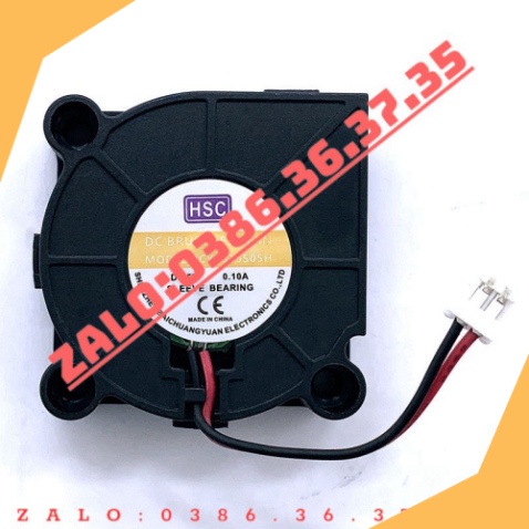Quạt Tản Nhiệt Mini 4015 5V 4CM