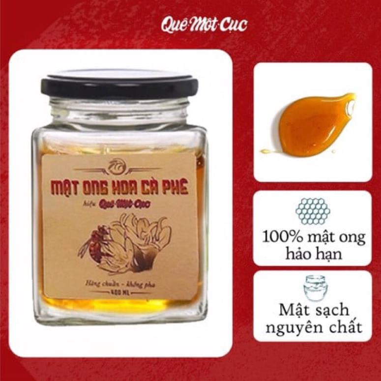100% nguyên chất, hàng chuẩn dùng tại Spa Quê Một Cục 500ml (vàng nâu đậm)