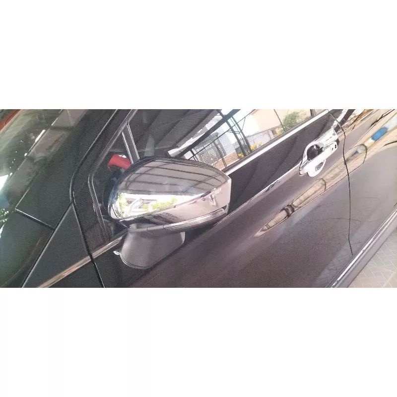 Ốp  gương chiếu hậu Veloz/Avanza 2022-2023 vân carbon