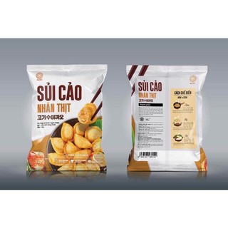 Sủi cảo nhân thịt bịch 1kg