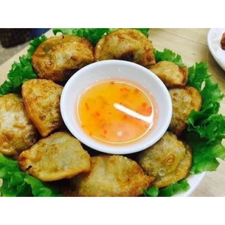 Sủi cảo nhân thịt bịch 1kg