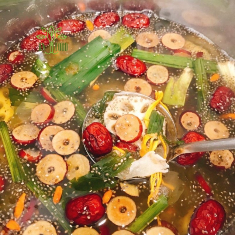 Nguyên  liệu  chè dưỡng  nhan