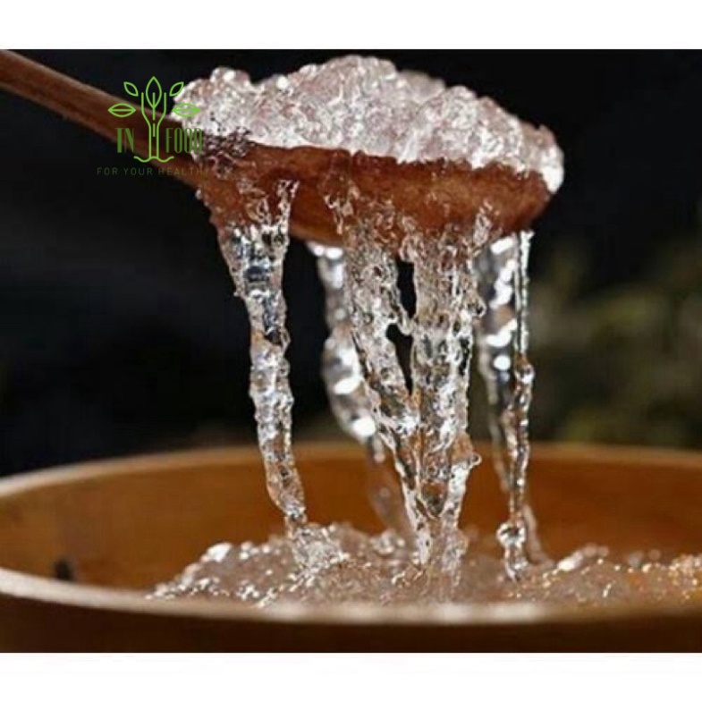 Nguyên  liệu  chè dưỡng  nhan