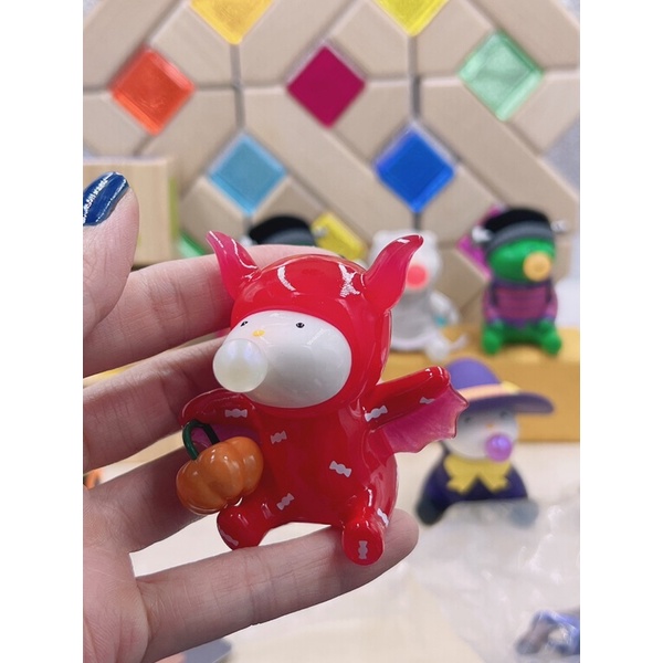 Chính hãng F.Uni Repolar trưng bày toys