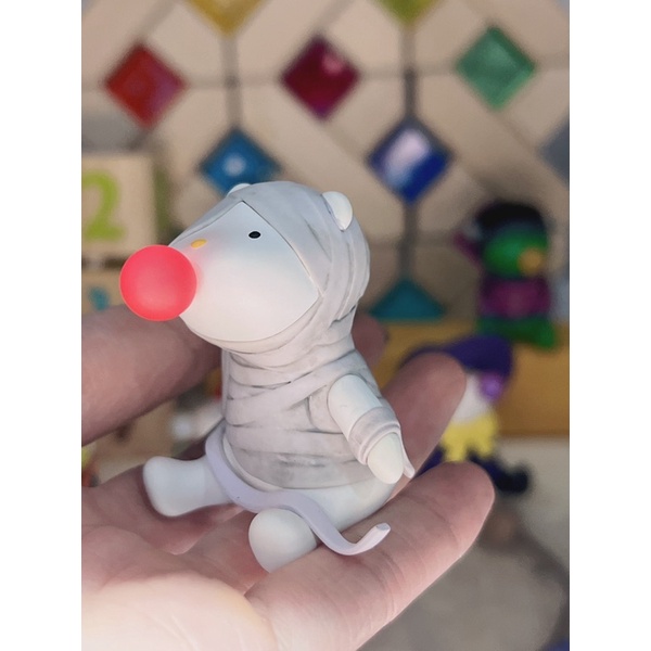 Chính hãng F.Uni Repolar trưng bày toys