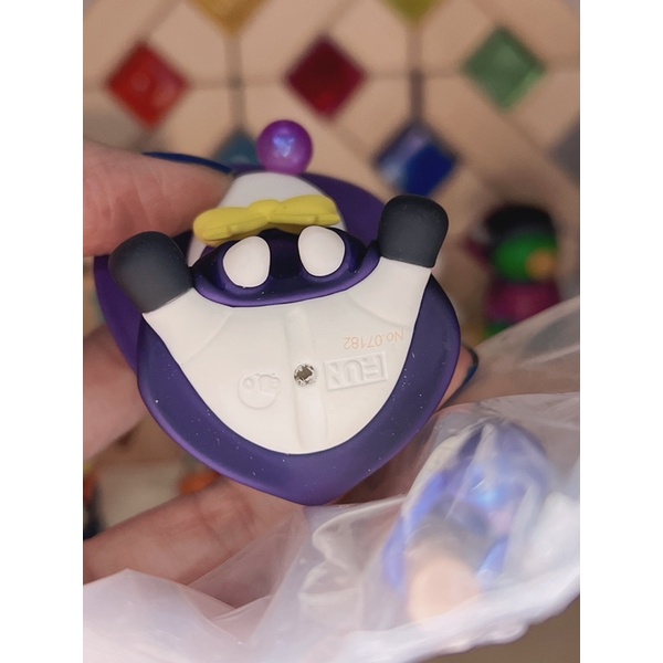 Chính hãng F.Uni Repolar trưng bày toys