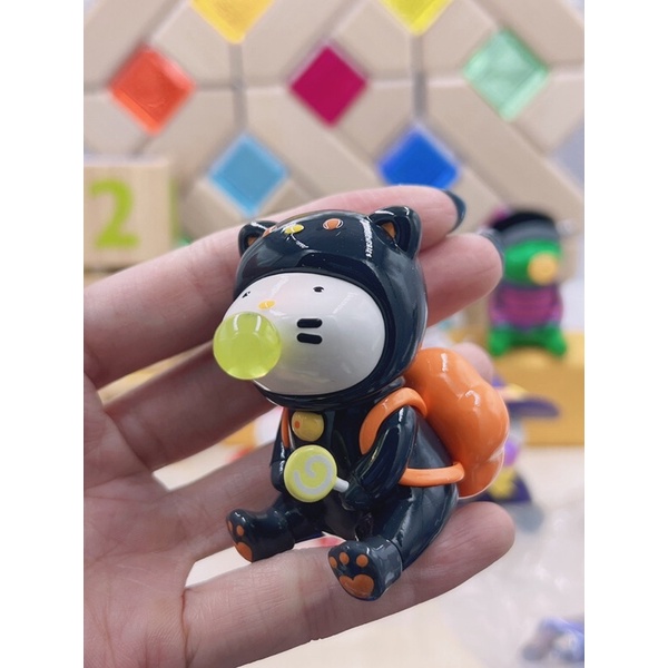 Chính hãng F.Uni Repolar trưng bày toys