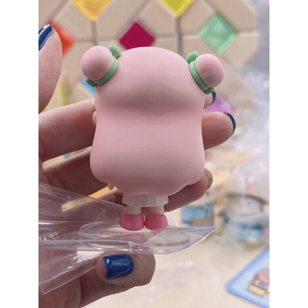 Unbox Chính hãng F.Uni zZoton trưng bày Toys