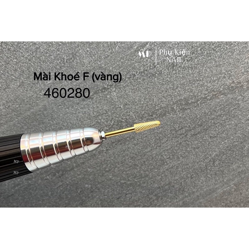 đầu mài khoé móng tay chân