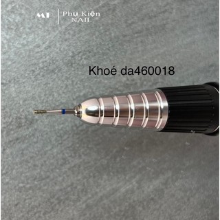 đầu mài khoé móng tay chân