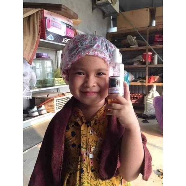 DẦU Ủ CHẤY GIA TRUYỀN