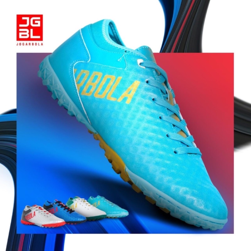 Giầy bóng đá Jogarbola Colorlux 2.0 Ultra, giày đá banh nam sân cỏ nhân tạo