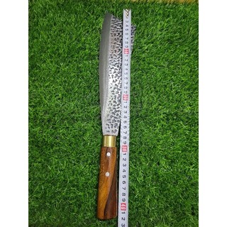 dao chặt dừa làm từ nhíp ô tô
