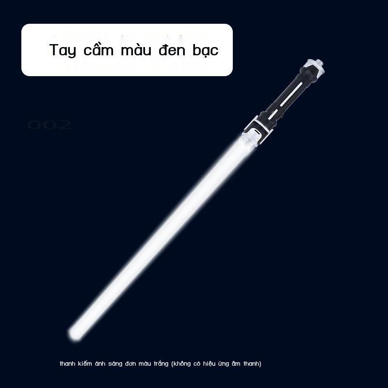 ☬❒Đồ chơi thanh kiếm LightSaber Wars - Kiếm Laze phát sáng - Gậy ống led cho trẻ em-znav-Lhgb93