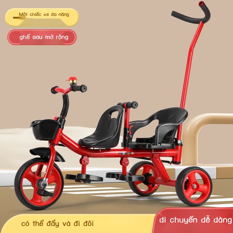 Thương hiệu ô tô trẻ em  đạp đôi ba bánh